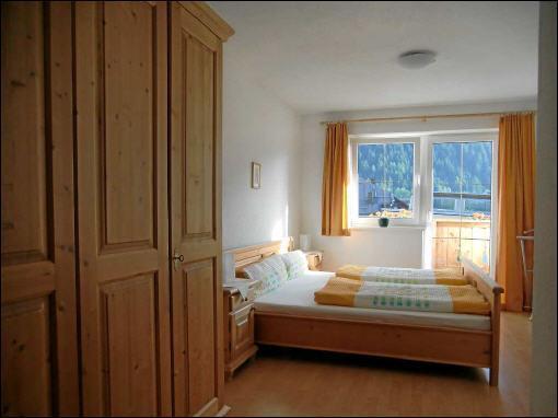 Anton'S Appartements Oetz Exterior foto
