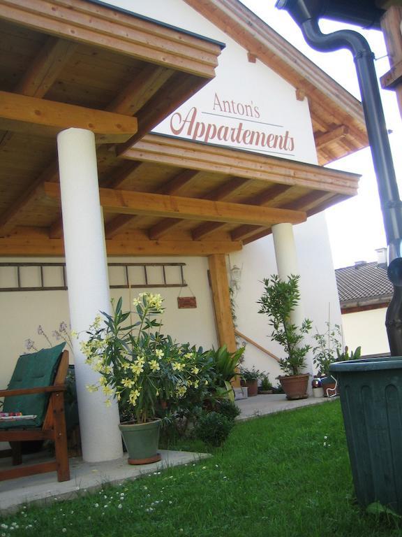 Anton'S Appartements Oetz Exterior foto